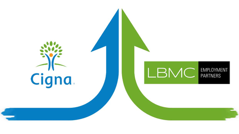 original Cigna Addition Expands LBMC Employment Partners’ National Presence; Allows Firm to Offer Outsourced HR Solutions to Companies Across the U.S.; Further Establishes Firm as Leading PEO (Graphic: Business Wire)