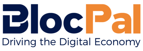 BlocPal International Inc. Logo