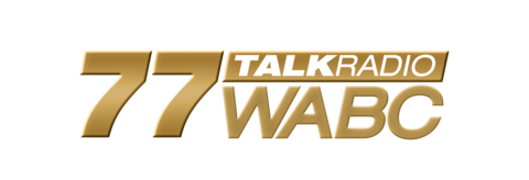 TALKRADIO 77 WABC Logo