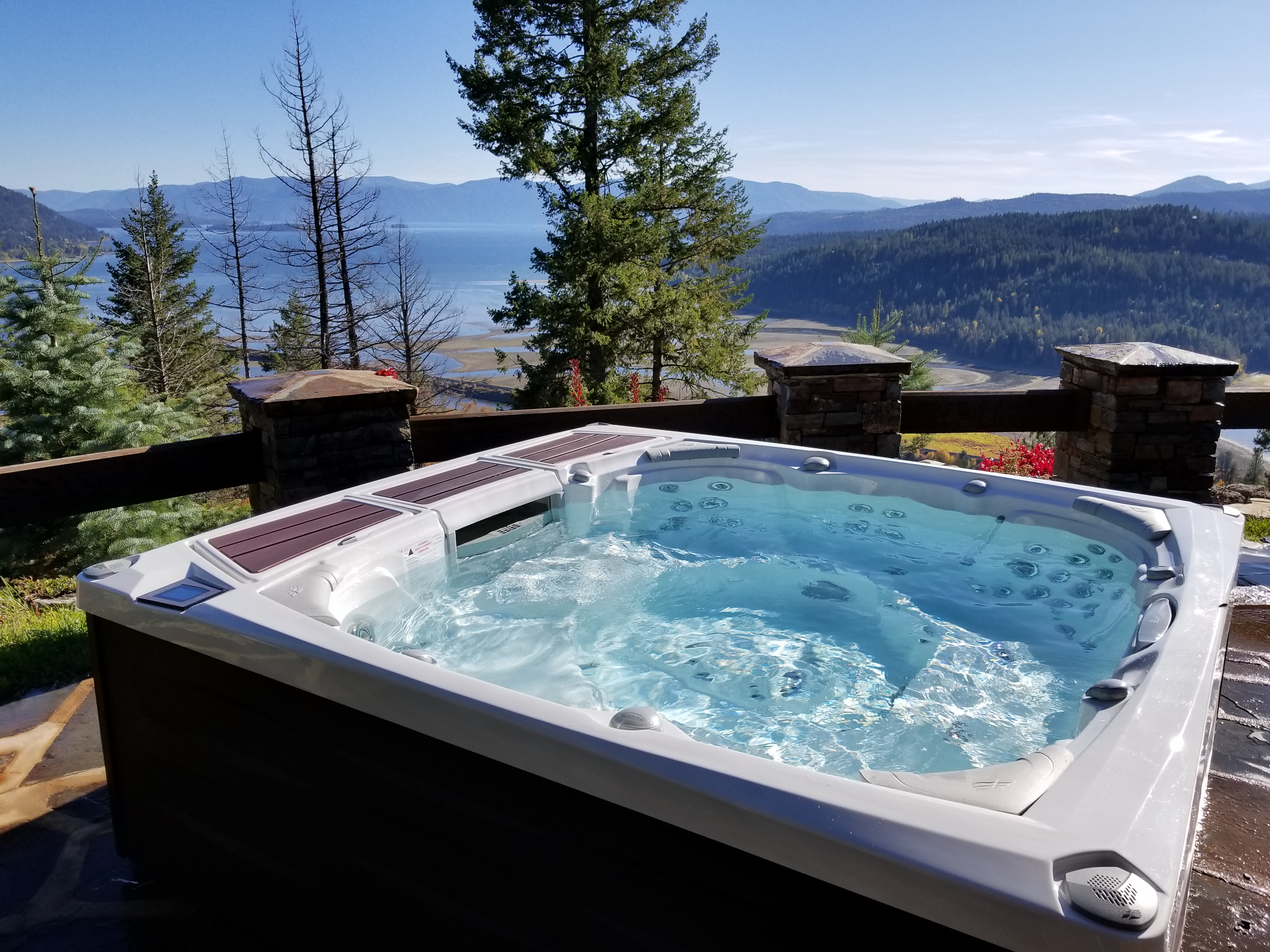 Ondergeschikt ketting geweld Hot Tubs Play Role for Improving American Lifestyles | Business Wire
