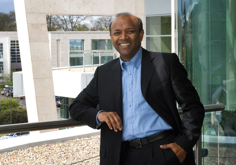 original Dr. John Climax, Chairman and CEO of Afimmune (Photo: Business Wire)