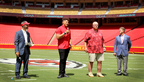 Arrowheadlines: Chiefs unveil GEHA Field at Arrowhead Stadium