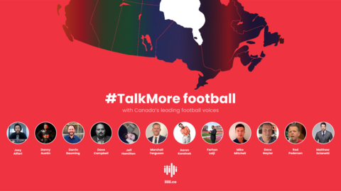 ililli Kicks Off Social Talk’s First Creator Program with Pro Football Voices (Graphic: Business Wire)