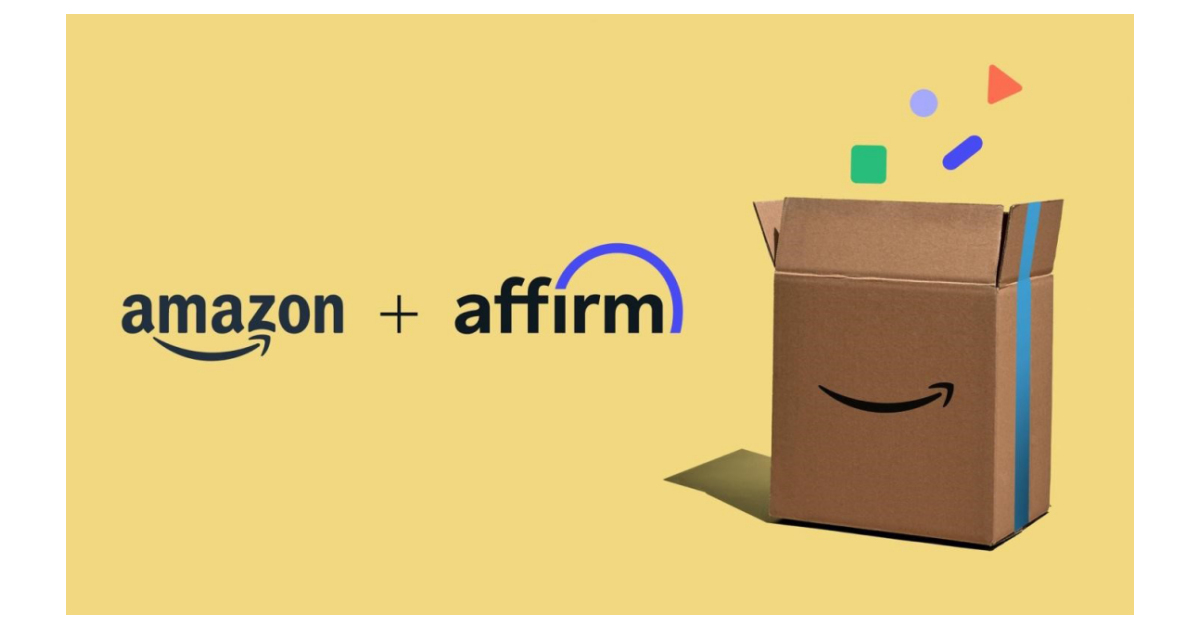 Amazon Partners with Affirm to Deliver PayOverTime Option at Checkout