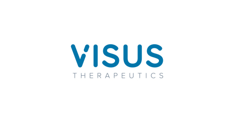 Visus Therapeutics Logo