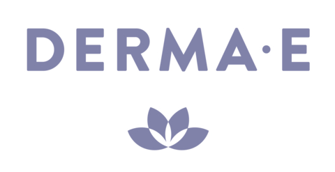 DERMA E Logo