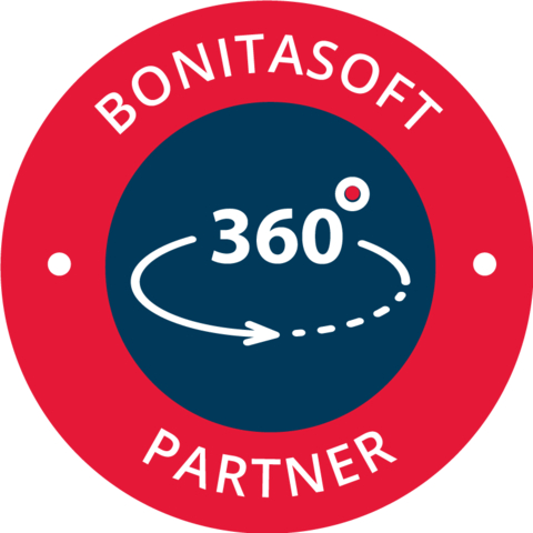 Bonitasoft-certified 360o Partners display this badge (Photo: Bonitasoft)