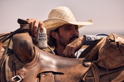 Lone River debuts first national campaign "Follow It West" starring Ryan Bingham (Photo: Business Wire)
