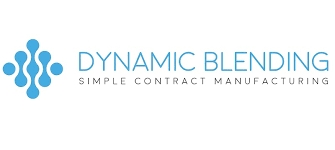 Dynamic Blending Logo