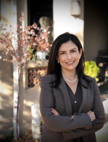 original Martha Santana-Chin, Health Net Medi-Cal President (Photo: Business Wire)