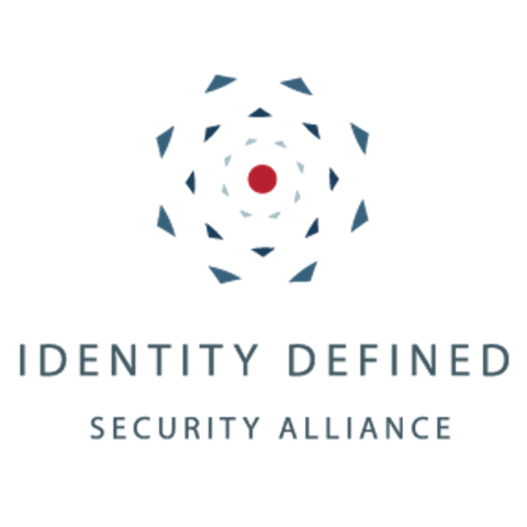 Identity Defined Security Alliance Logo