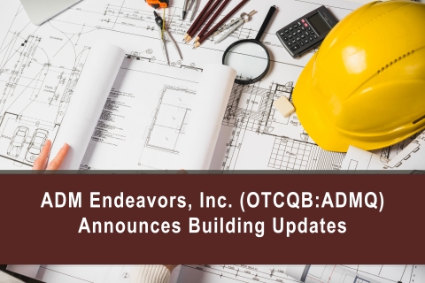 ADMQ Announces Building Updates (Photo: Business Wire)