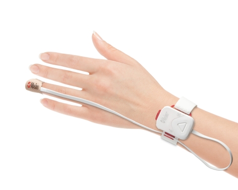 thumbnail Masimo SafetyNet Alert™（照片：美國商業資訊）