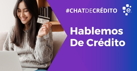 #ChatDeCrédito will kick off at the start of Hispanic Heritage Month at 3 p.m. Eastern time on September 15. Both bilingual and Spanish-speakers are invited to join the chat to tweet in English, español or a combination, and learn how credit can be used as a financial tool, what can impact credit scores, tips for building credit, and more. Consumers can join and ask questions by searching @Experian or #ChatDeCrédito on Twitter. (Graphic: Business Wire)