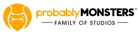ProbablyMonsters Inc. Logo