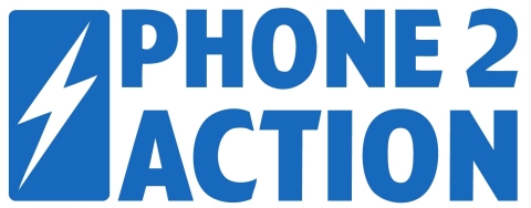 Phone2Action Logo