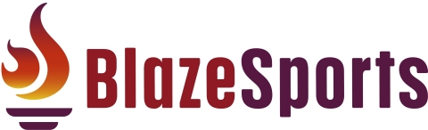 BlazeSports America Logo