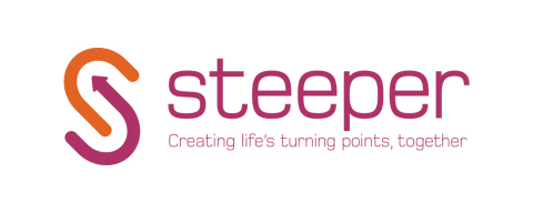 Steeper Logo