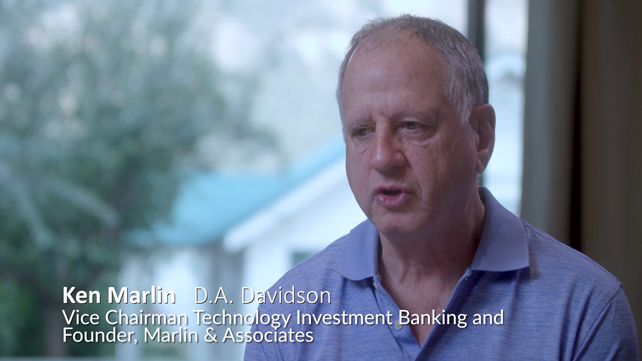 An introduction to D.A. Davidson's Technology Investment Banking leadership.