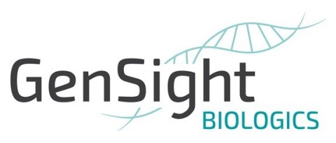 GenSight Biologics Logo
