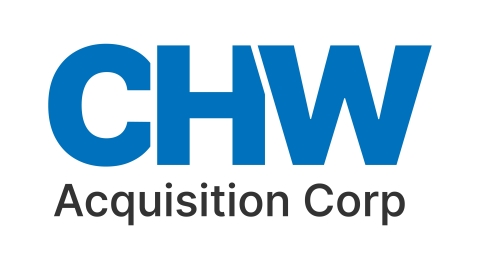 CHW Acquisition Corporation Logo