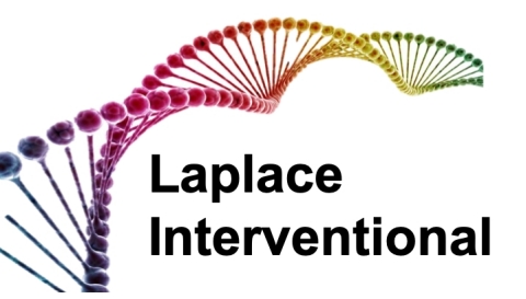 Laplace Interventional Logo