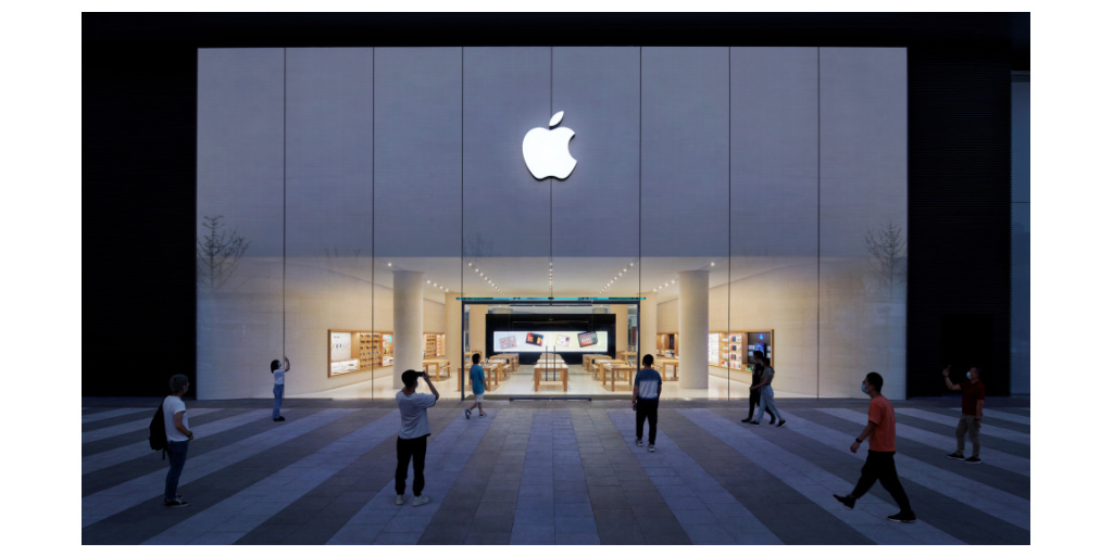 Apple Changsha opens Saturday in China - Apple