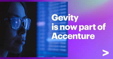 Gevity is now part of Accenture (Photo: Business Wire)