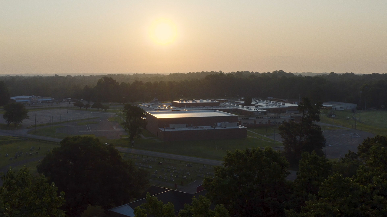 School is the heart of the community; School buildings aren’t only central in a child’s education, but also in their cognitive development. A student’s cognitive skills are highly impacted by the environment in which they learn.