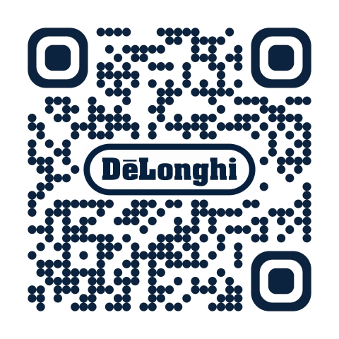 Scannez le code QR pour en savoir plus sur la campagne mondiale de De'Longhi (Photo: Business Wire)