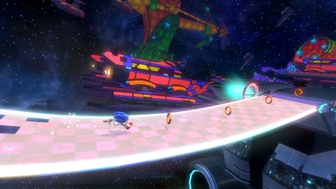 Sonic Colors: Ultimate will be available on Sept. 7. (Graphic: Business Wire)