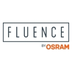 Fluence by OSRAM Primary Logo 1807
