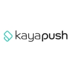 Kayapush logo Cannabis Media & PR