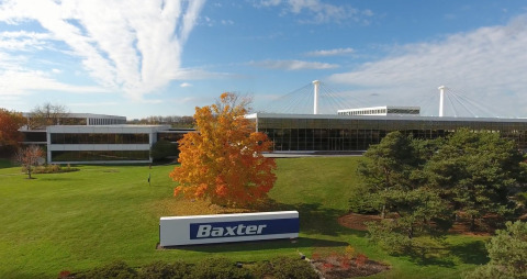 Baxter's global headquarters in Deerfield, Ill. (Photo: Business Wire)