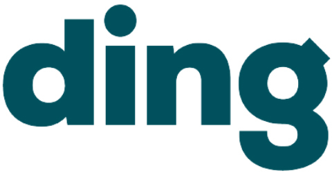 Ding Logo