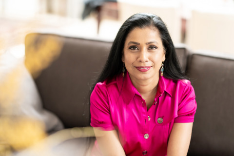 original Internationally award-winning brand executive Renu Snehi named senior vice president of global brands at Travel + Leisure Co. (NYSE:TNL) (Photo: Business Wire)
