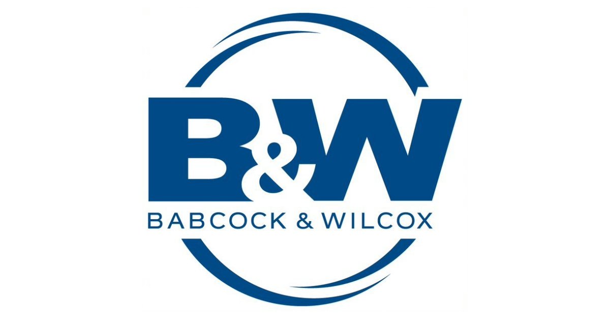 Babcock & Wilcox Enterprises To Present At 10th Annual Gateway ...