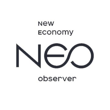New Economy Observer Logo