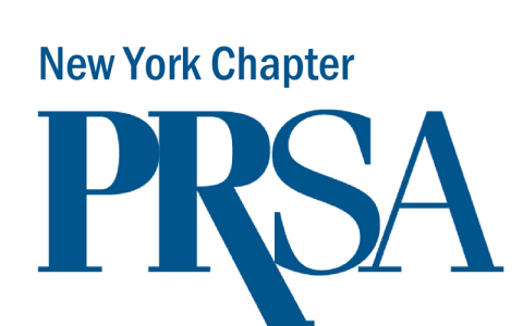 PRSA-NY Logo