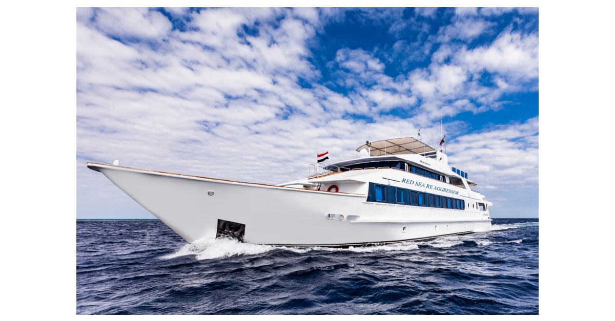 Aggressor Adventures Announces New Liveaboard, Red Sea RE Aggressor ...