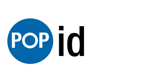PopID Logo