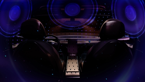 Dolby Collaborates With Cinemo To Accelerate Dolby Atmos Music Experience In Cars (Photo: Business Wire)