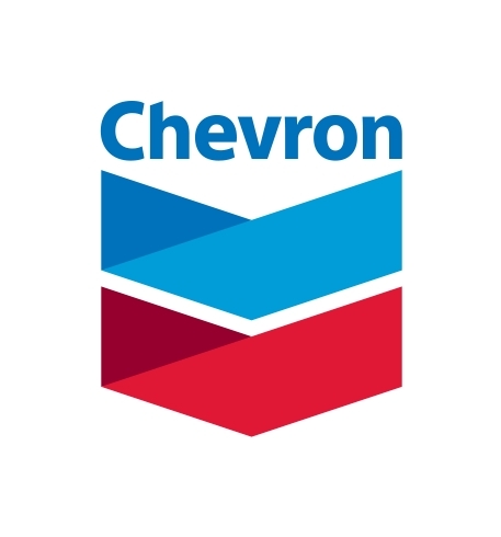 Chevron Aviation Fules Gas High Quality Rectangle Metal Magnet 3 x 4 inches 9416 