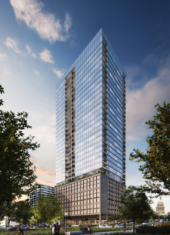 Rendering of Block 150 (Photo: Business Wire)