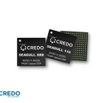 Credo Introduces Seagull 110 and Seagull XR8 PAM4 DSPs for Higher-Density Datacenters