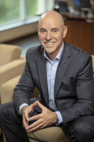 original Ryder System, Inc. Chairman and Chief Executive Officer Robert Sanchez (Photo: Business Wire).