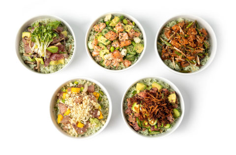 Sweetfin Poke is excited to open its thirteenth store location and first in Orange County (Photo: Business Wire)