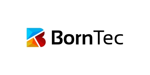 BornTec Logo