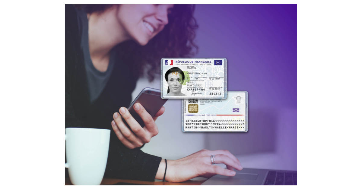 French Government Selects IDEMIA for the National Digital ID Program ...
