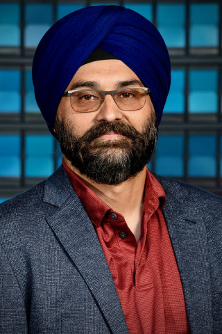 Prabhdeep Singh, SambaNova Systems Vice President of Software Product. (Photo: Business Wire)